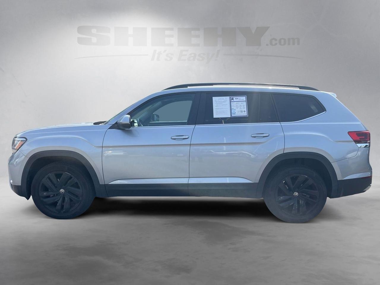 2023 Volkswagen Atlas 3.6L V6 SE w/Technology Springfield VA