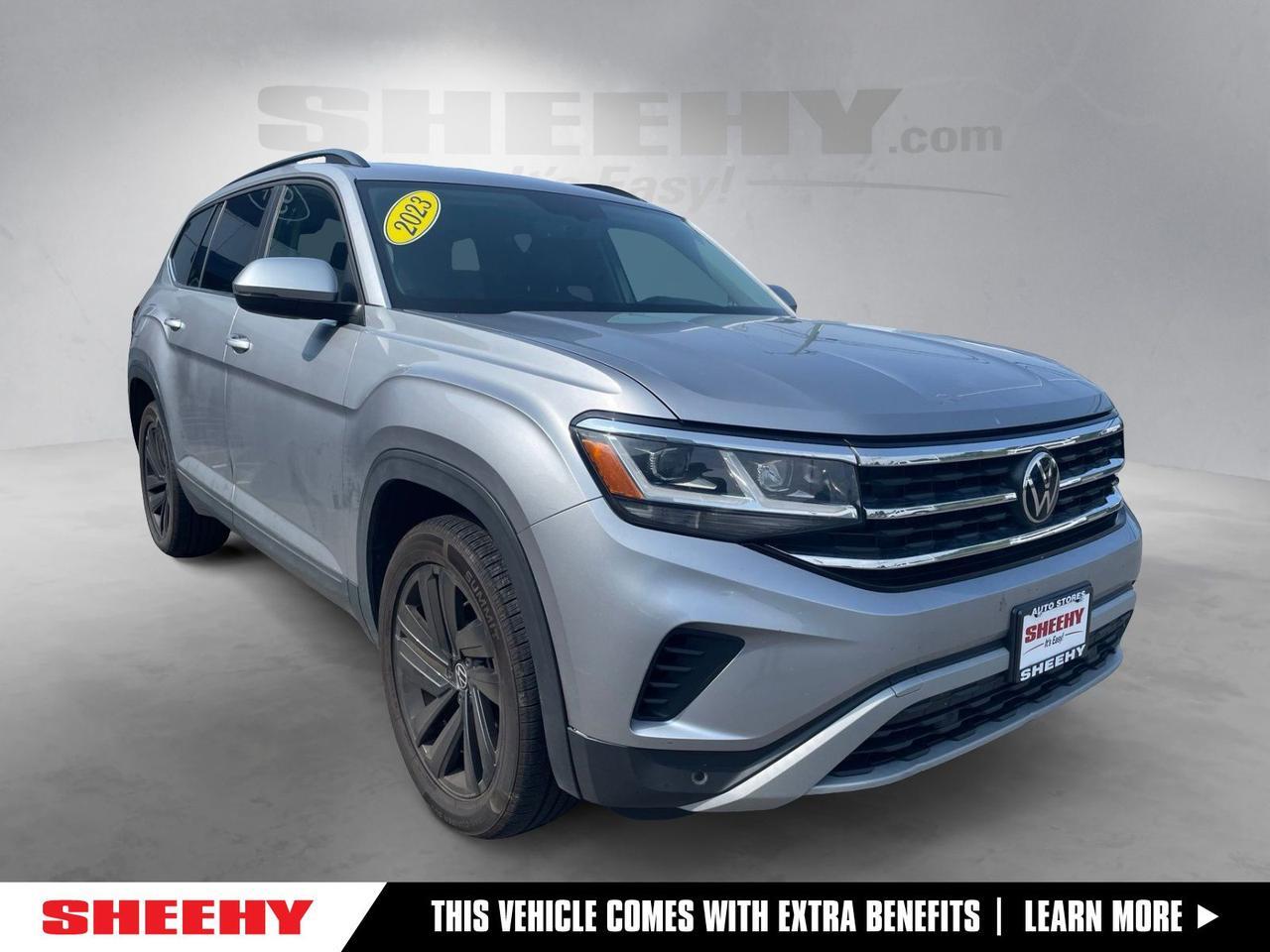 2023 Volkswagen Atlas