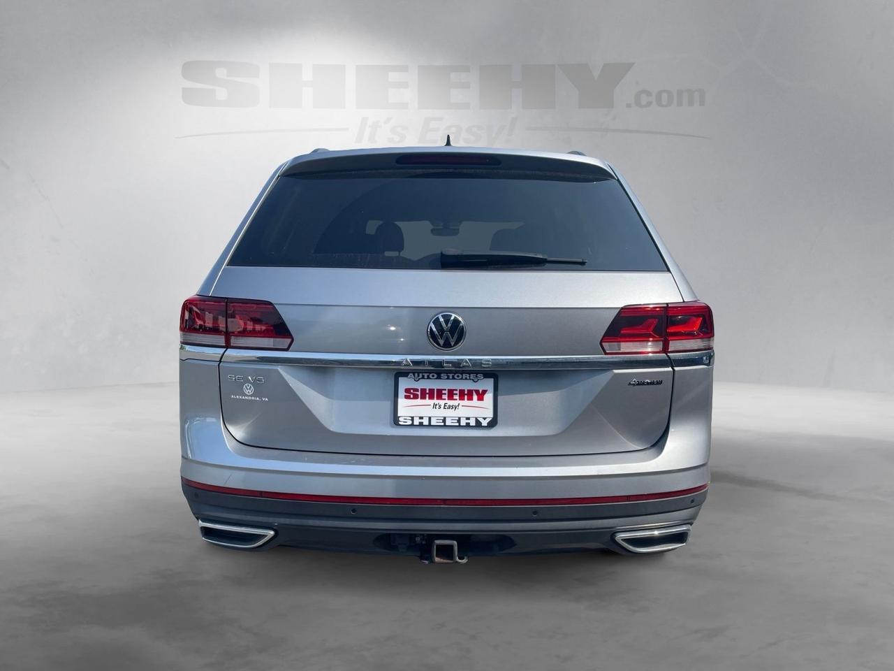 2023 Volkswagen Atlas 3.6L V6 SE w/Technology Springfield VA