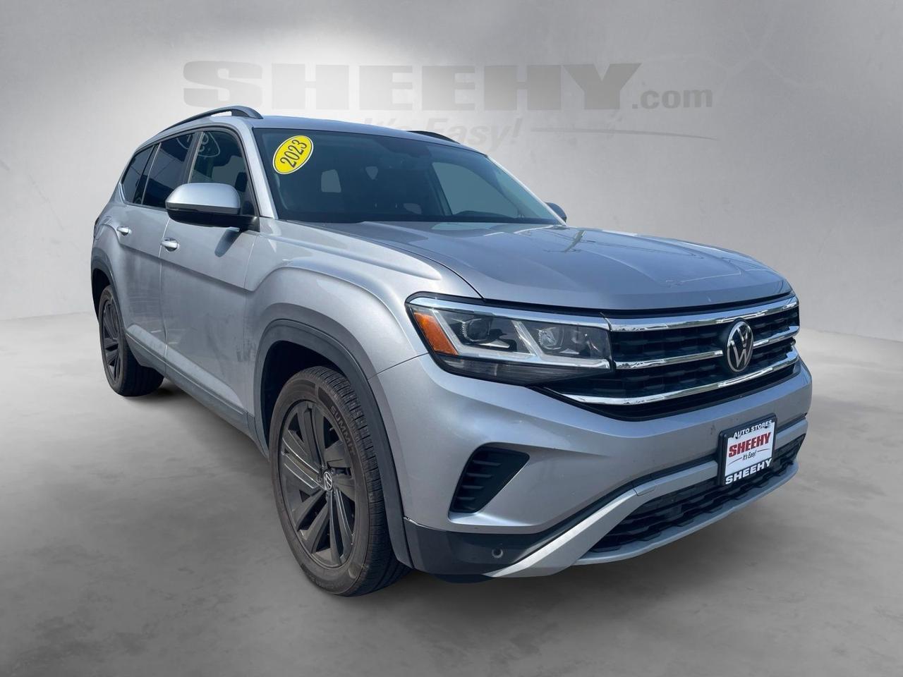 2023 Volkswagen Atlas 3.6L V6 SE w/Technology Springfield VA