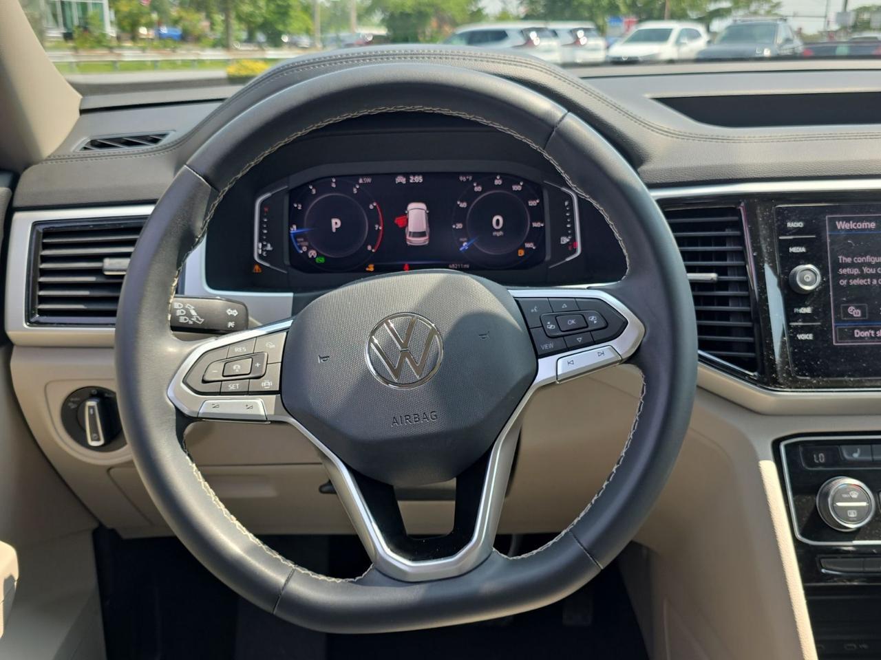 2023 Volkswagen Atlas 3.6L V6 SE w/Technology Glen Burnie MD
