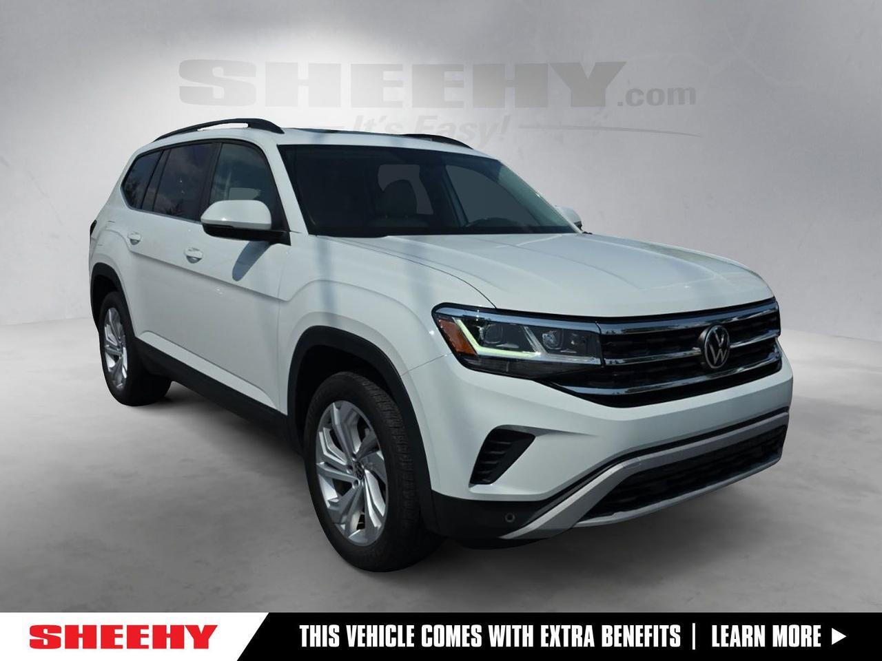 2023 Volkswagen Atlas 3.6L V6 SE w/Technology Glen Burnie MD