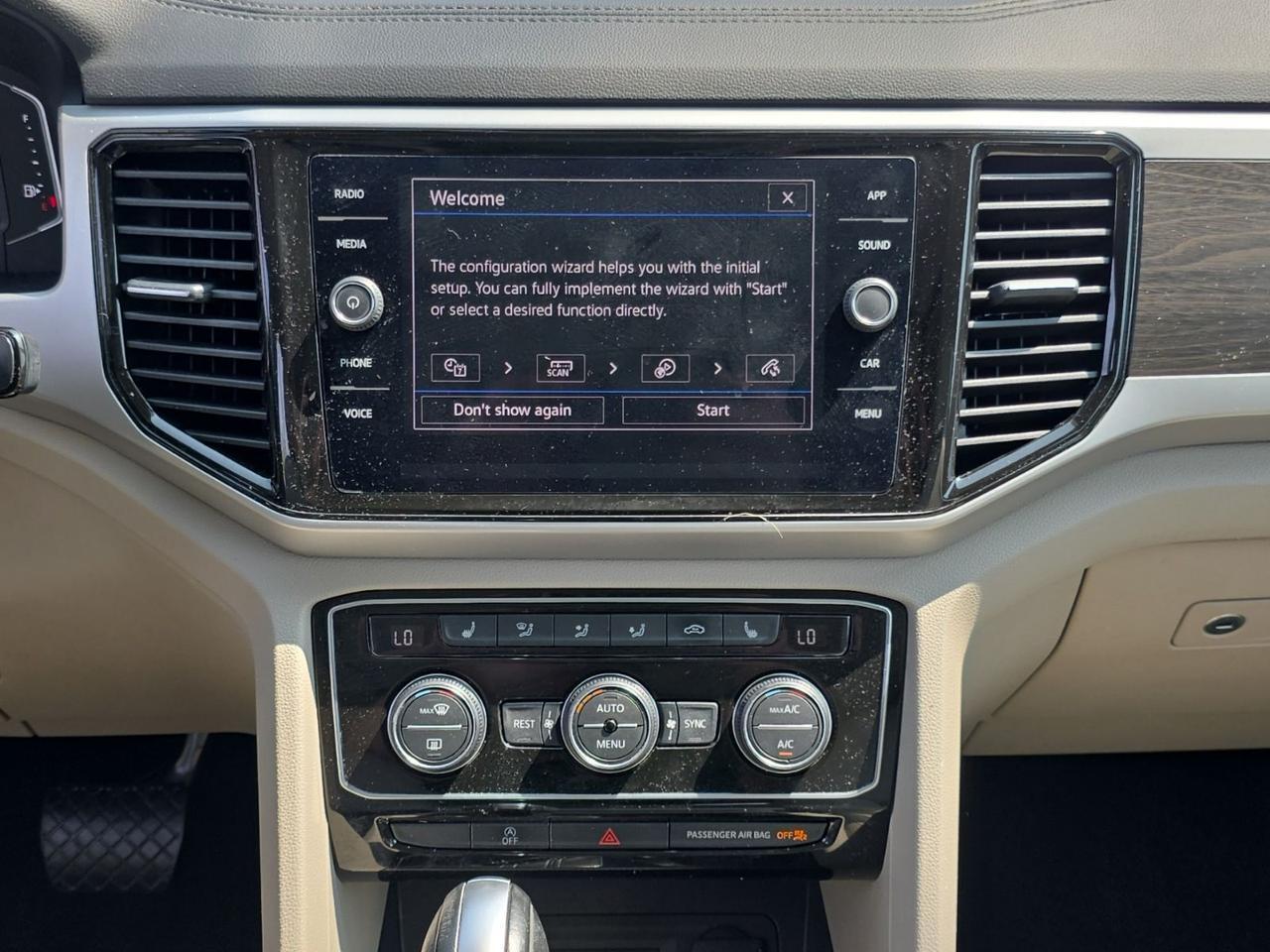 2023 Volkswagen Atlas 3.6L V6 SE w/Technology Glen Burnie MD