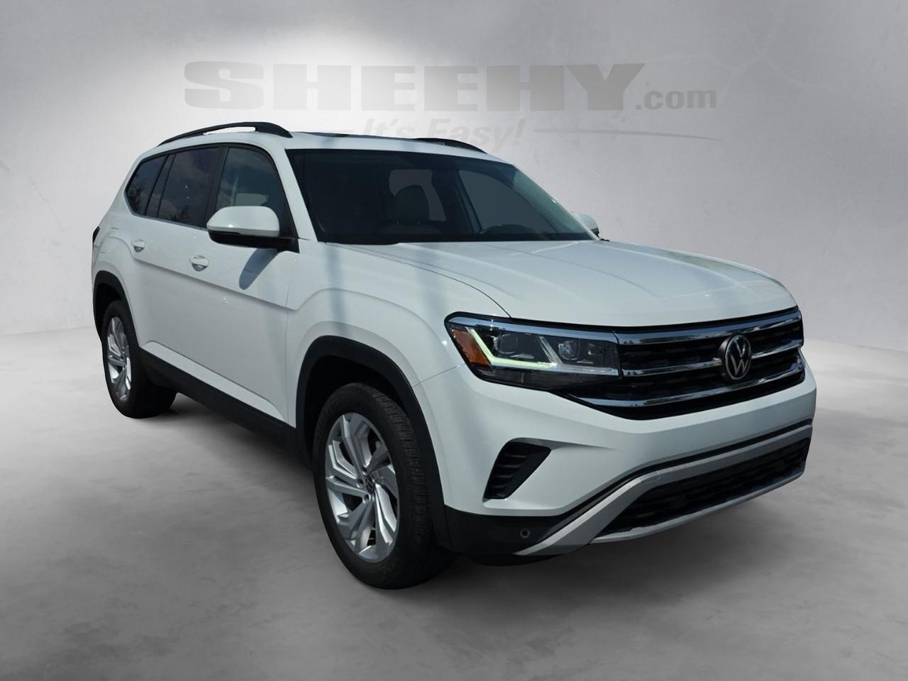 2023 Volkswagen Atlas 3.6L V6 SE w/Technology Glen Burnie MD