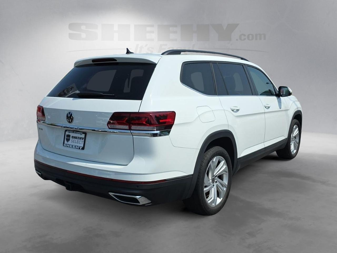 2023 Volkswagen Atlas 3.6L V6 SE w/Technology Glen Burnie MD