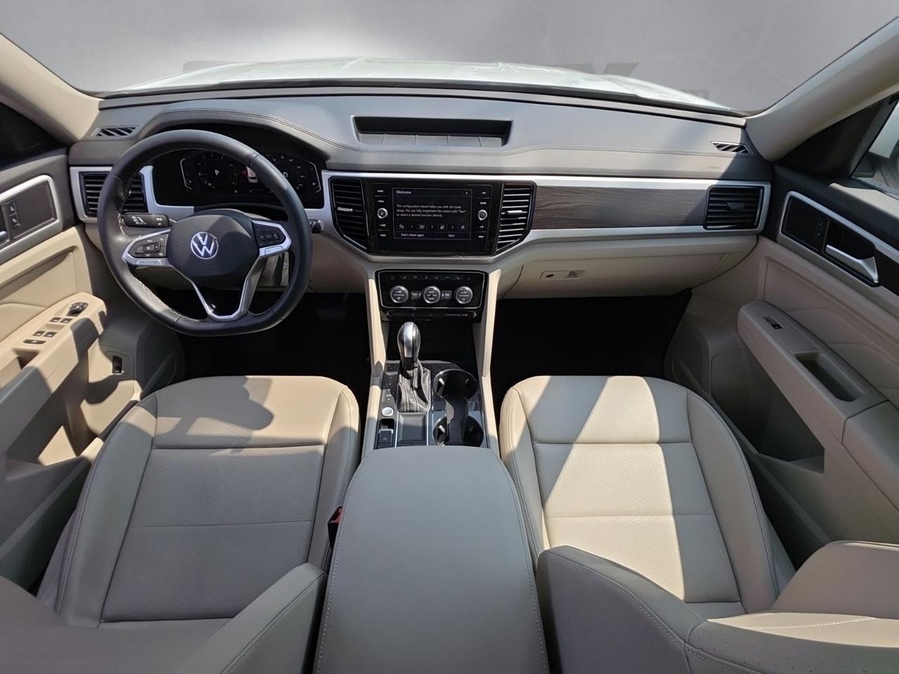 2023 Volkswagen Atlas 3.6L V6 SE w/Technology Glen Burnie MD