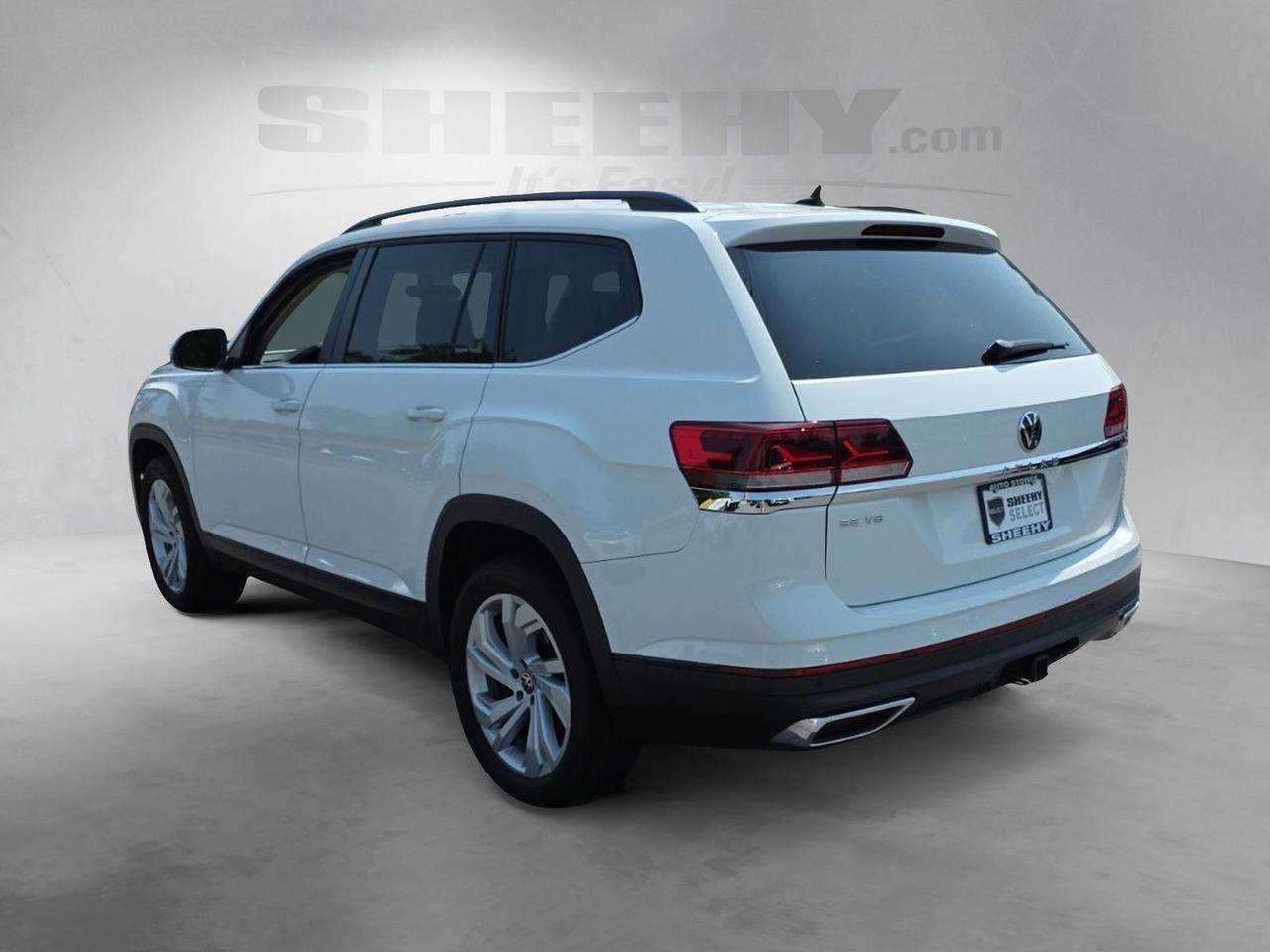 2023 Volkswagen Atlas 3.6L V6 SE w/Technology Glen Burnie MD
