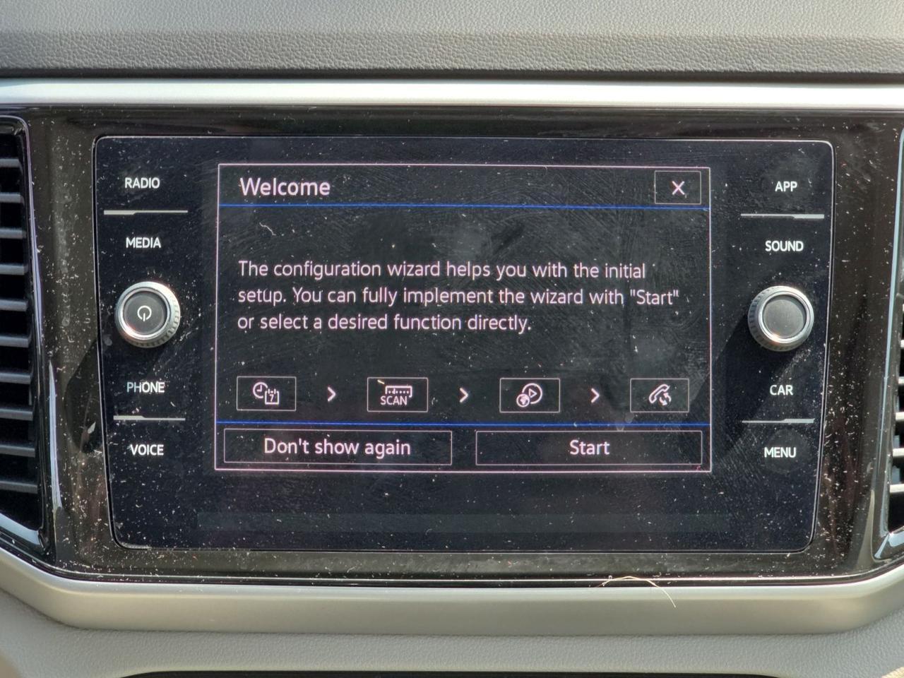 2023 Volkswagen Atlas 3.6L V6 SE w/Technology Glen Burnie MD