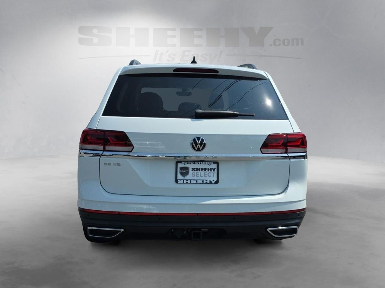 2023 Volkswagen Atlas 3.6L V6 SE w/Technology Glen Burnie MD