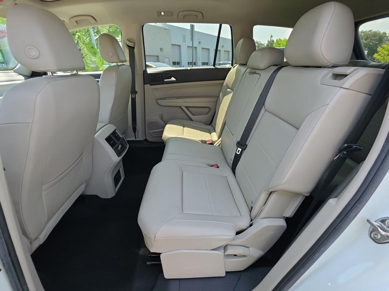 2023 Volkswagen Atlas 3.6L V6 SE w/Technology Glen Burnie MD