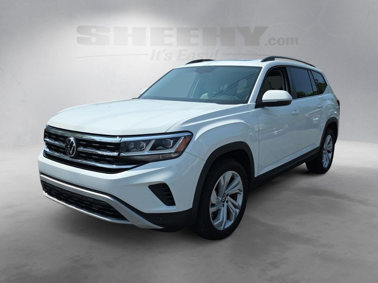 2023 Volkswagen Atlas 3.6L V6 SE w/Technology Glen Burnie MD