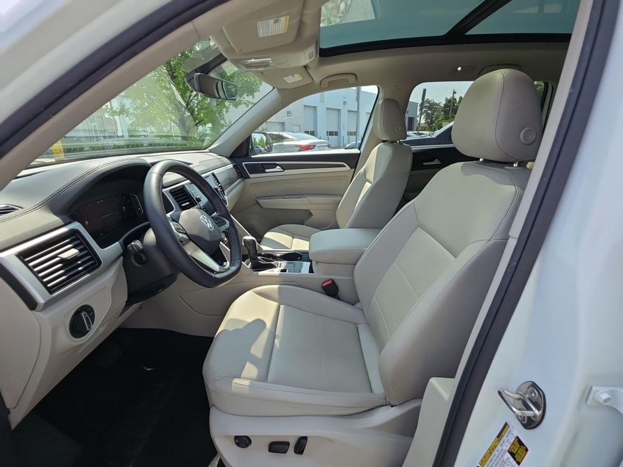 2023 Volkswagen Atlas 3.6L V6 SE w/Technology Glen Burnie MD