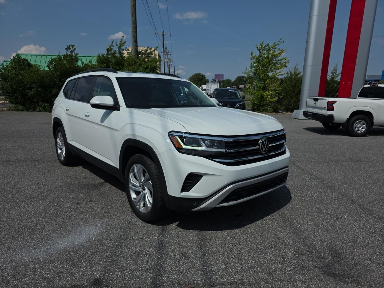 2023 Volkswagen Atlas