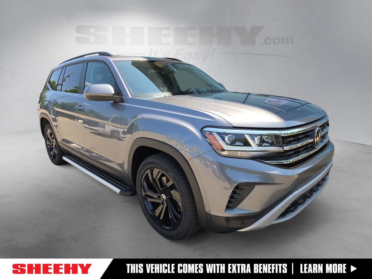 2023 Volkswagen Atlas