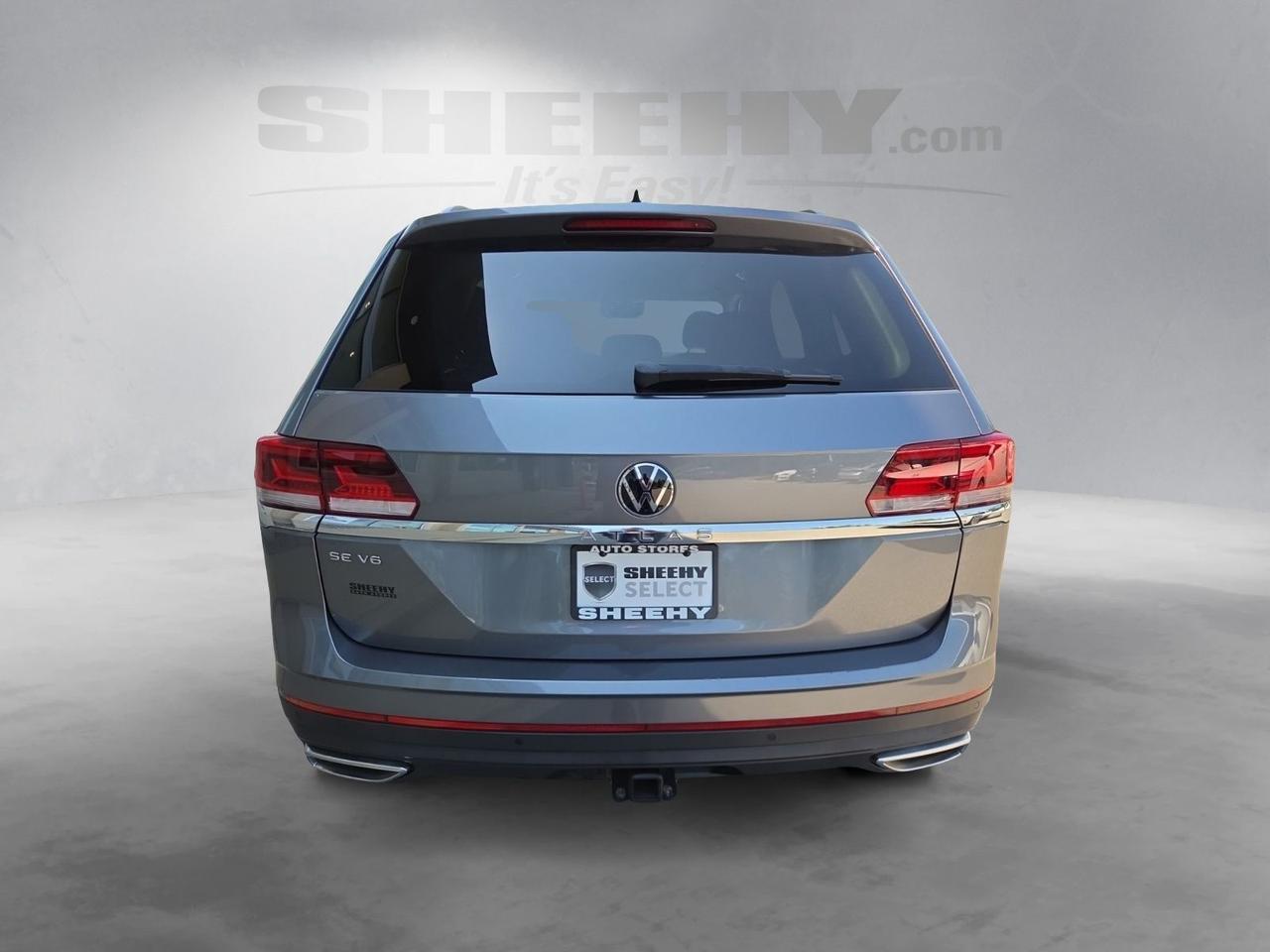 2023 Volkswagen Atlas 3.6L V6 SE w/Technology Waldorf MD
