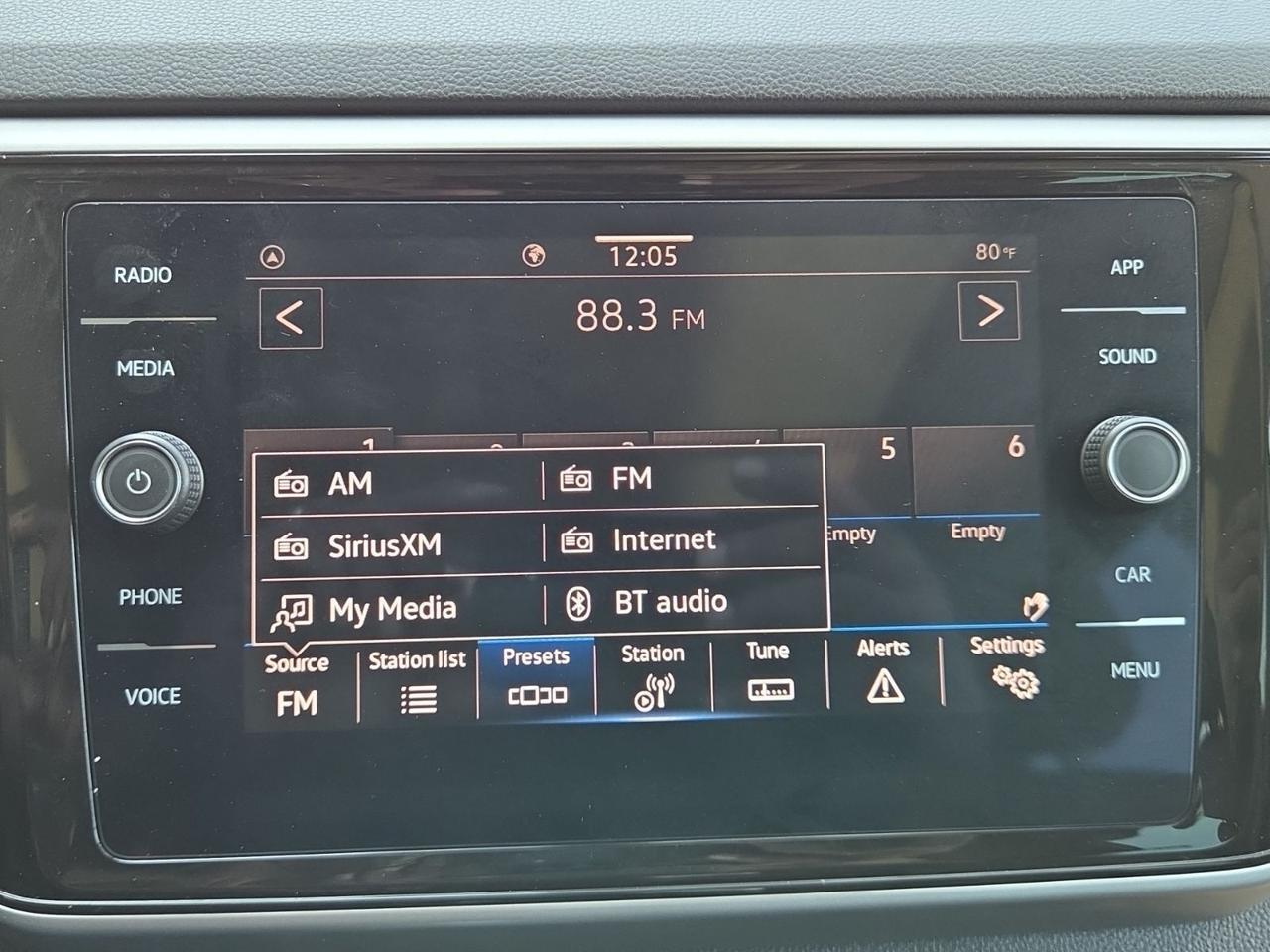 2023 Volkswagen Atlas 3.6L V6 SE w/Technology Waldorf MD
