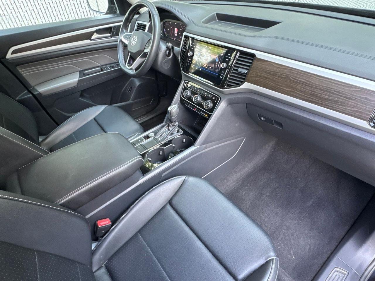 2023 Volkswagen Atlas 3.6L V6 SE w/Technology Warrenton VA