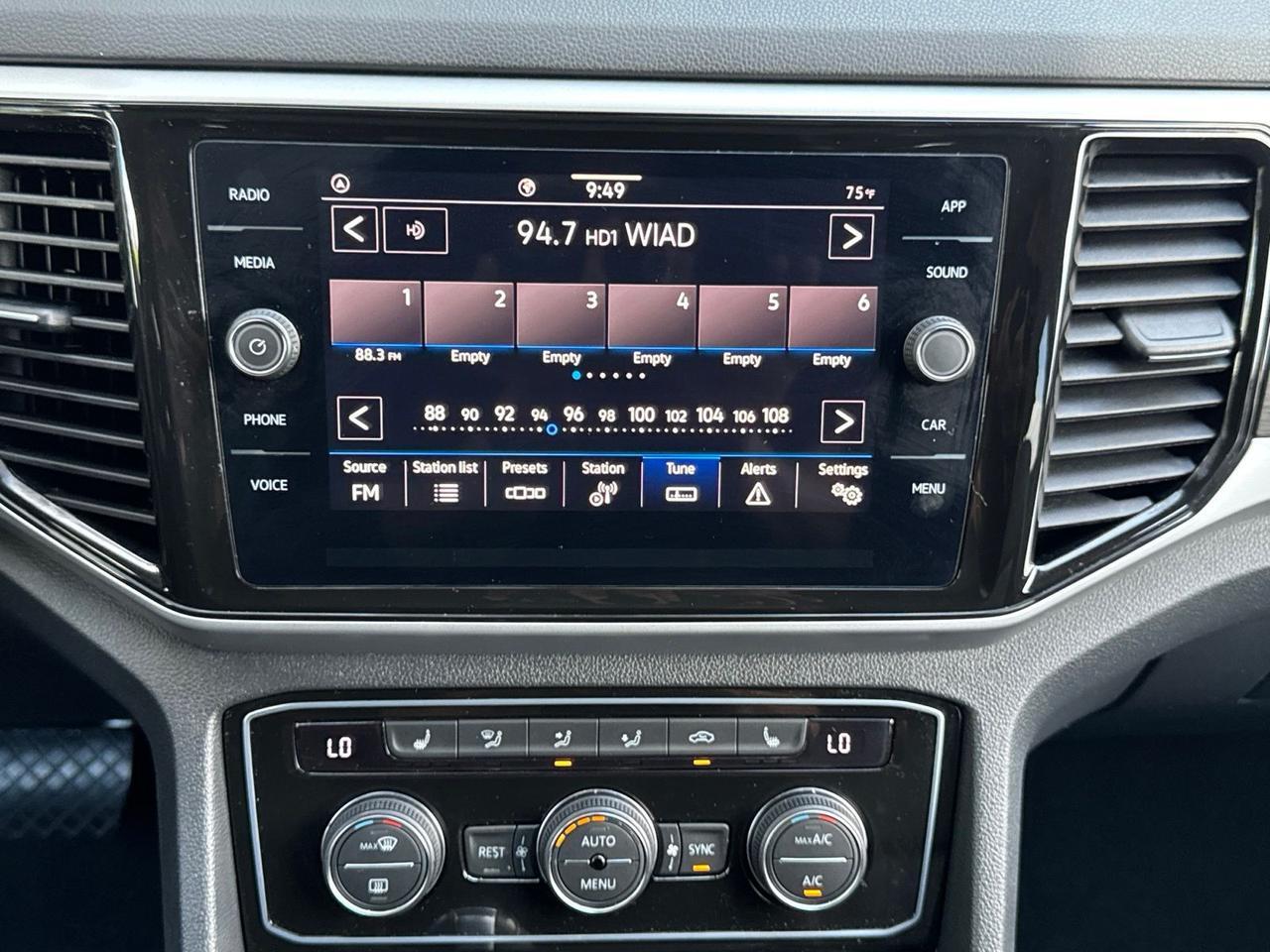 2023 Volkswagen Atlas 3.6L V6 SE w/Technology Warrenton VA