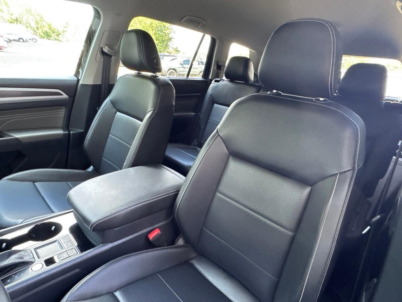 2023 Volkswagen Atlas 3.6L V6 SE w/Technology Warrenton VA