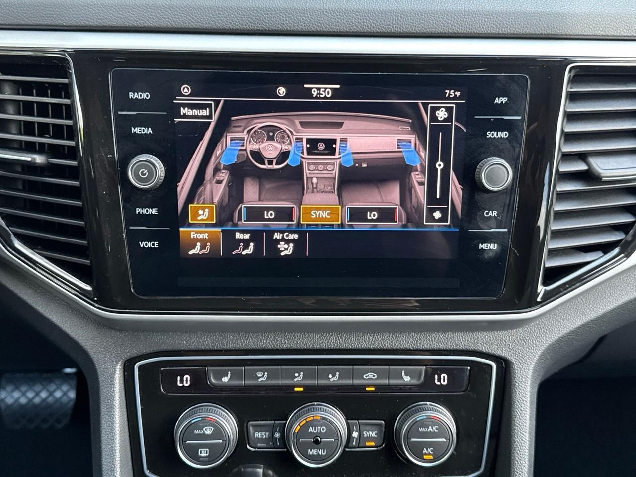 2023 Volkswagen Atlas 3.6L V6 SE w/Technology Warrenton VA