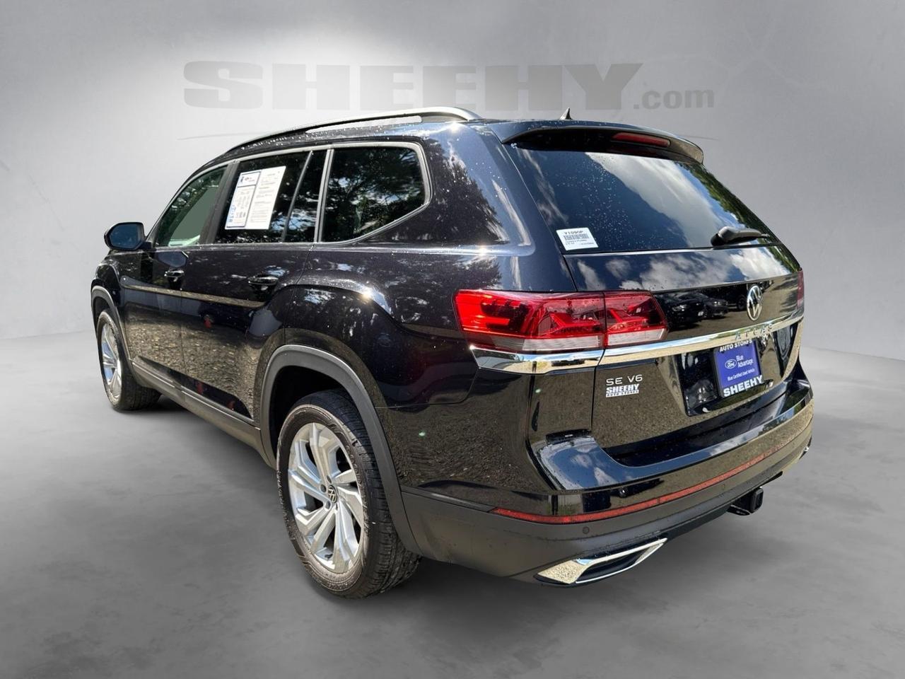 2023 Volkswagen Atlas 3.6L V6 SE w/Technology Warrenton VA