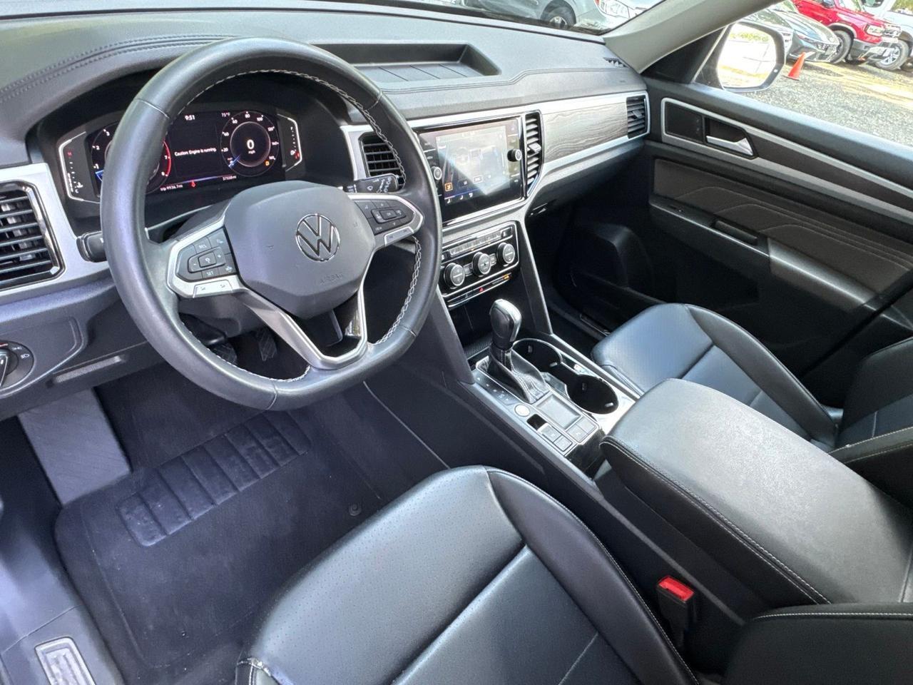 2023 Volkswagen Atlas 3.6L V6 SE w/Technology Warrenton VA