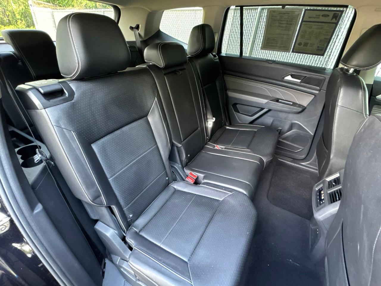 2023 Volkswagen Atlas 3.6L V6 SE w/Technology Warrenton VA