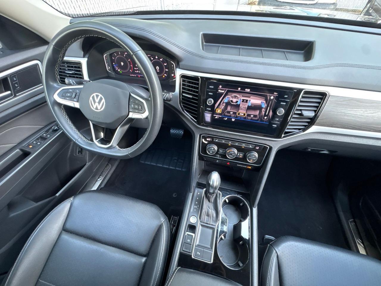 2023 Volkswagen Atlas 3.6L V6 SE w/Technology Warrenton VA