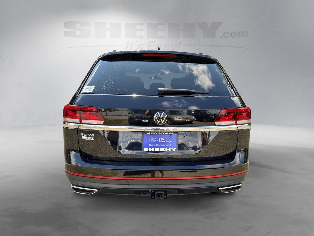 2023 Volkswagen Atlas 3.6L V6 SE w/Technology Warrenton VA