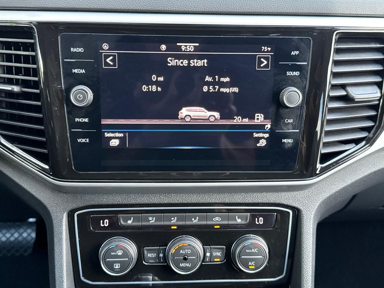 2023 Volkswagen Atlas 3.6L V6 SE w/Technology Warrenton VA