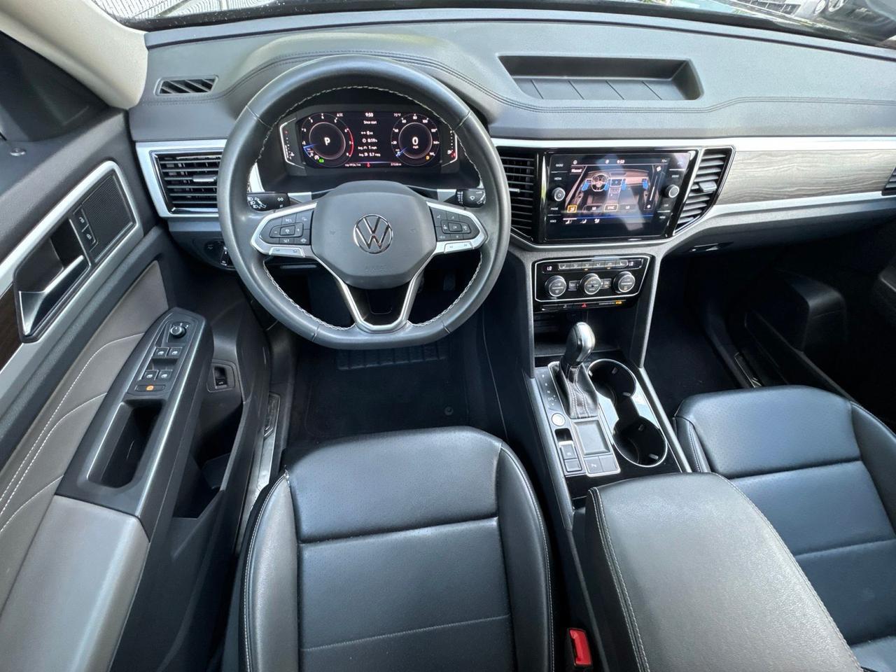 2023 Volkswagen Atlas 3.6L V6 SE w/Technology Warrenton VA