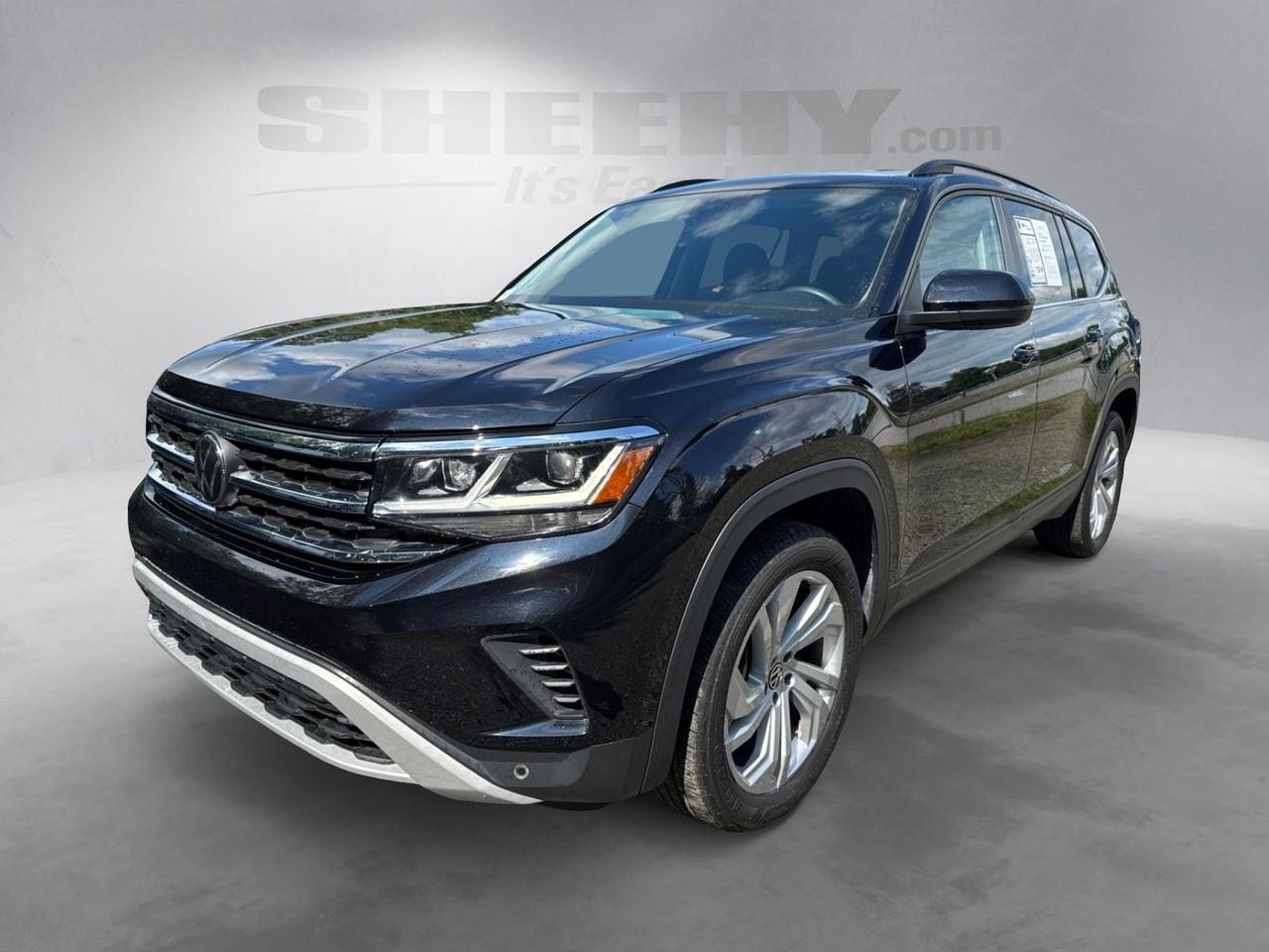 2023 Volkswagen Atlas 3.6L V6 SE w/Technology Warrenton VA