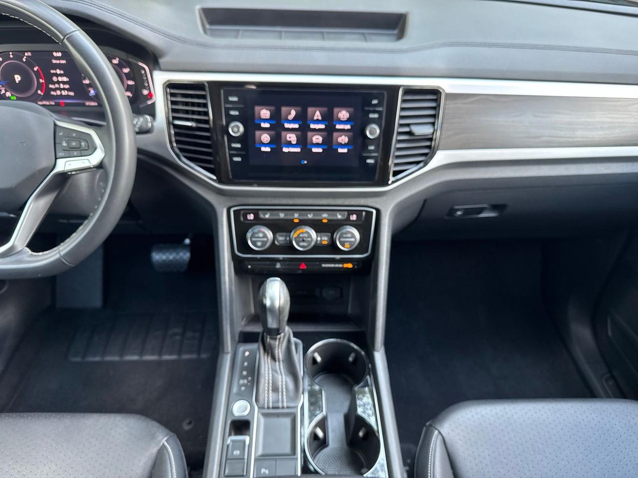 2023 Volkswagen Atlas 3.6L V6 SE w/Technology Warrenton VA