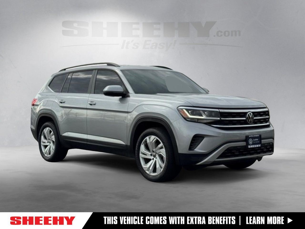 2023 Volkswagen Atlas