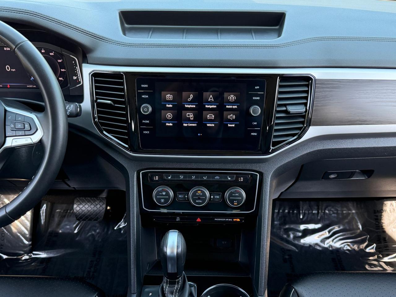 2023 Volkswagen Atlas 3.6L V6 SE w/Technology Springfield VA