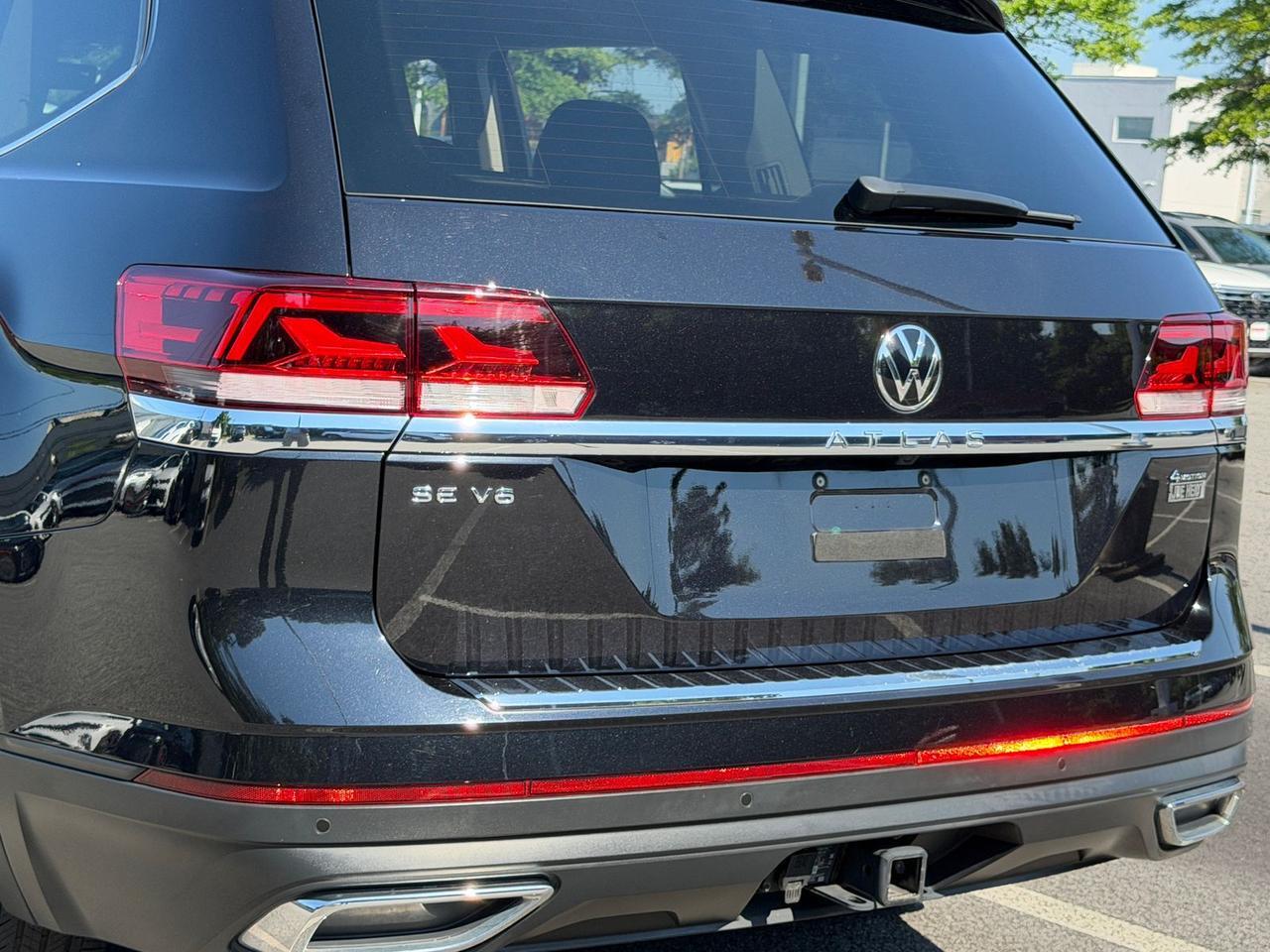 2023 Volkswagen Atlas 3.6L V6 SE w/Technology Springfield VA