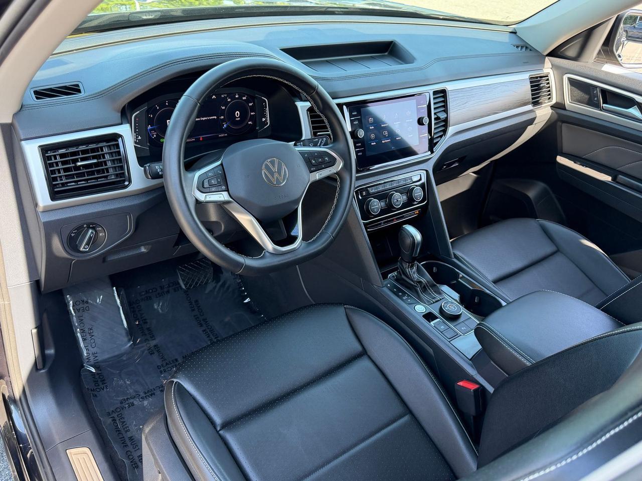 2023 Volkswagen Atlas 3.6L V6 SE w/Technology Springfield VA
