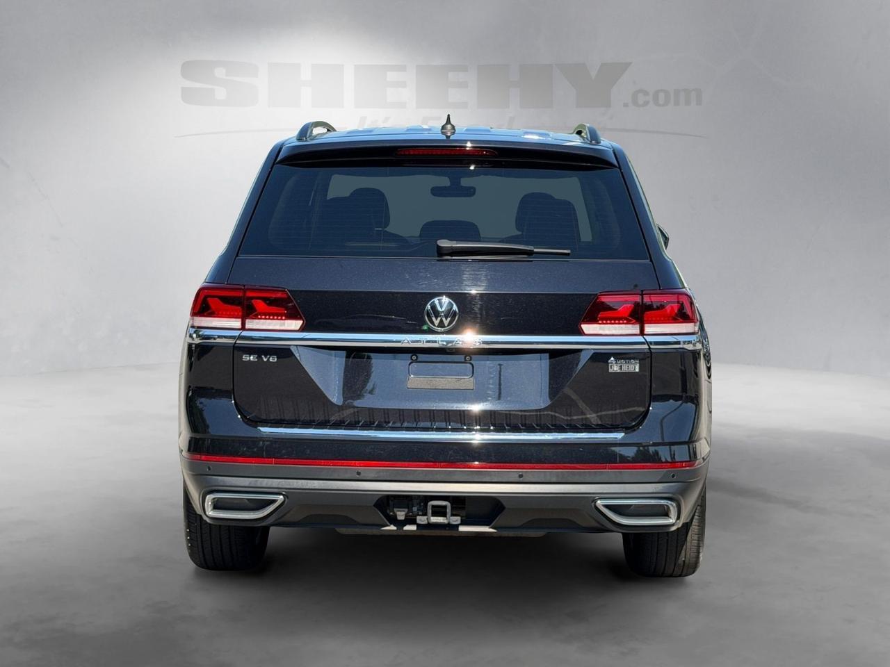 2023 Volkswagen Atlas 3.6L V6 SE w/Technology Springfield VA
