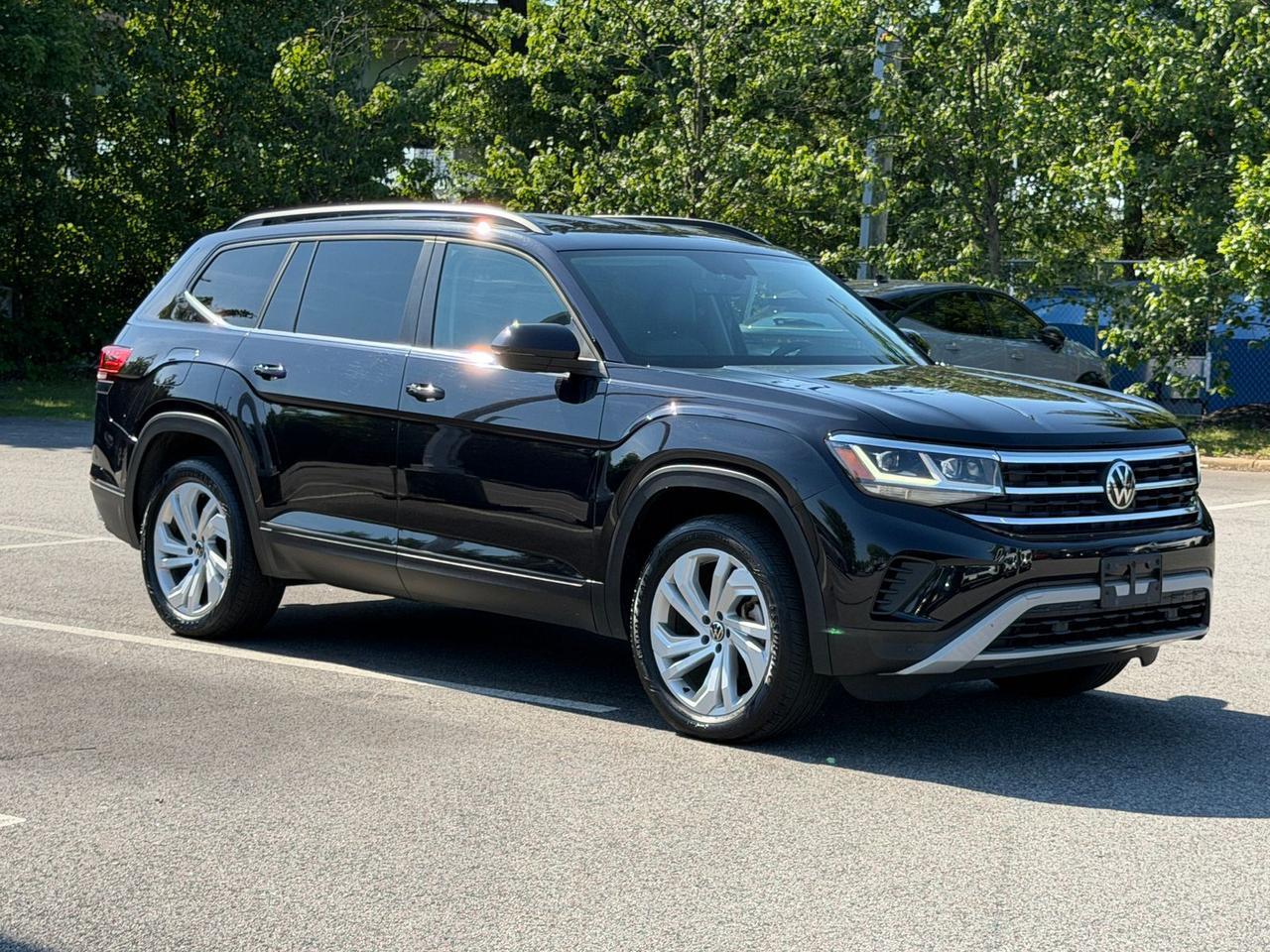 2023 Volkswagen Atlas
