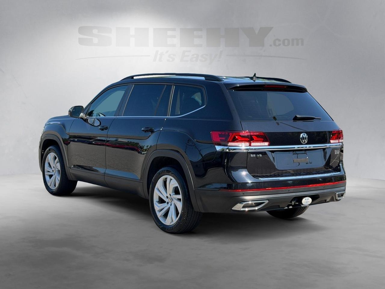 2023 Volkswagen Atlas 3.6L V6 SE w/Technology Springfield VA