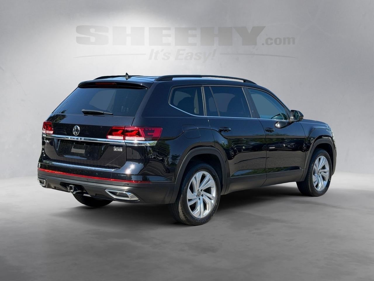 2023 Volkswagen Atlas 3.6L V6 SE w/Technology Springfield VA
