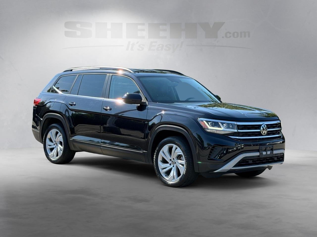 2023 Volkswagen Atlas 3.6L V6 SE w/Technology Springfield VA