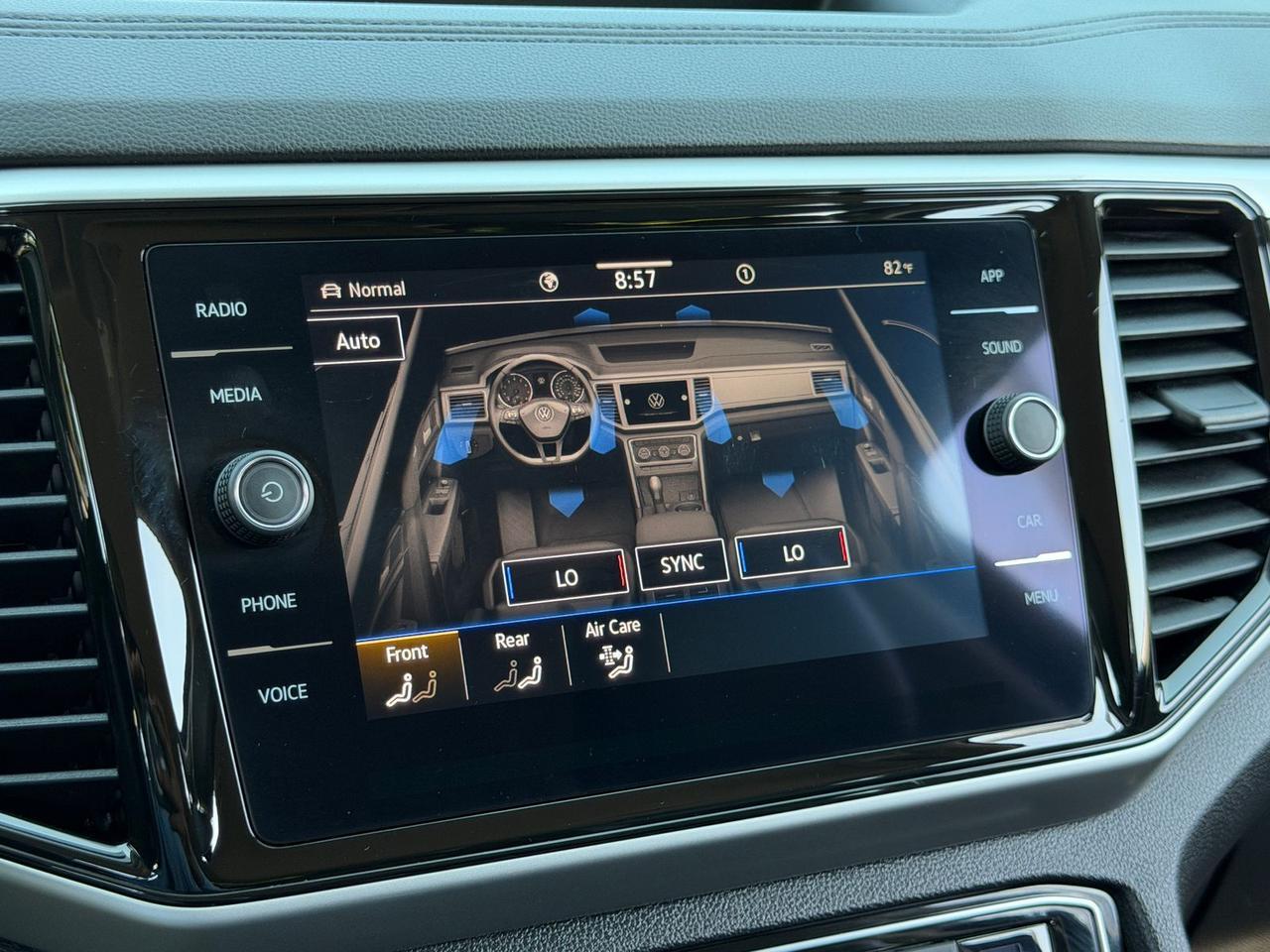2023 Volkswagen Atlas 3.6L V6 SE w/Technology Springfield VA