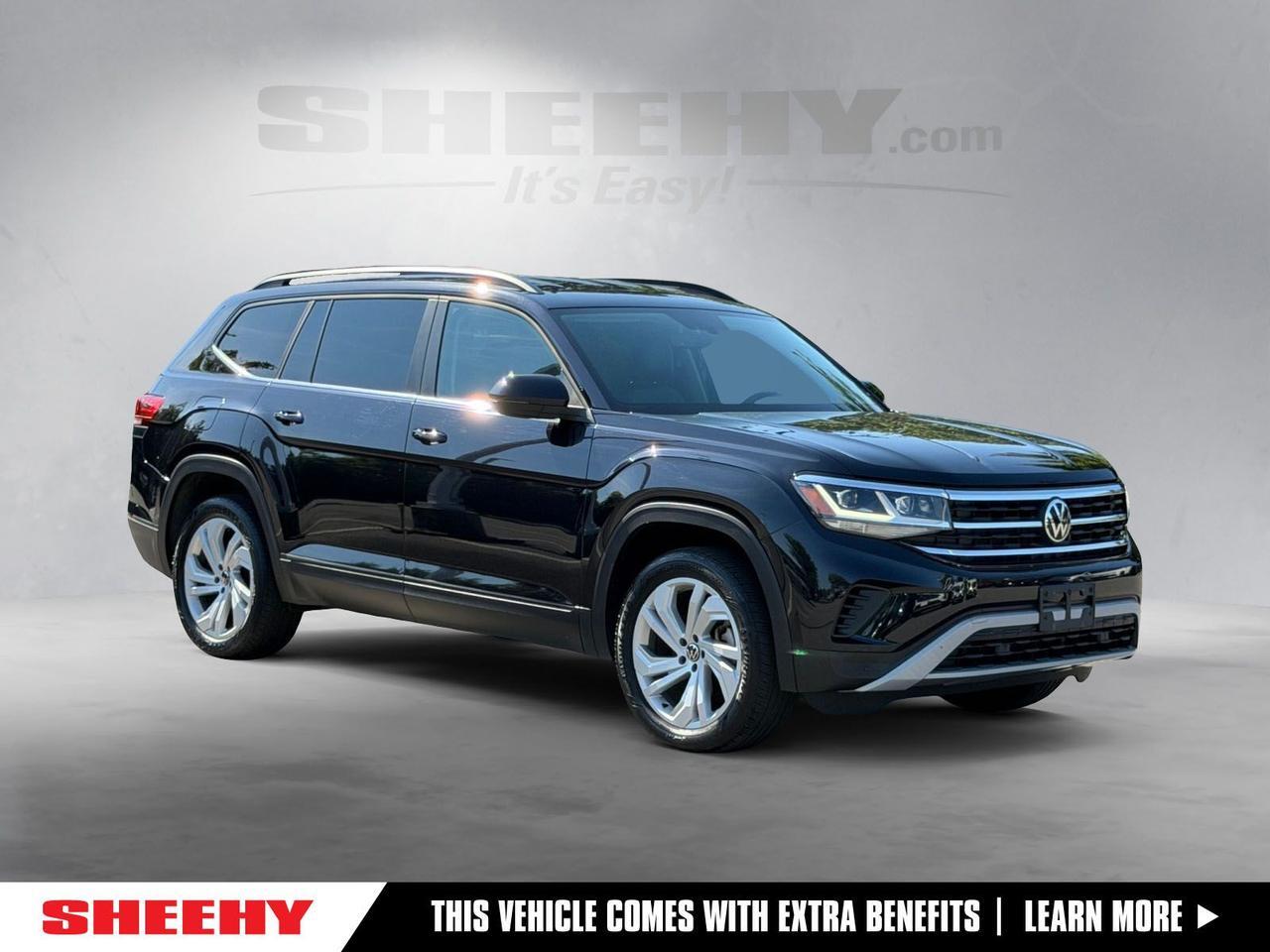 2023 Volkswagen Atlas