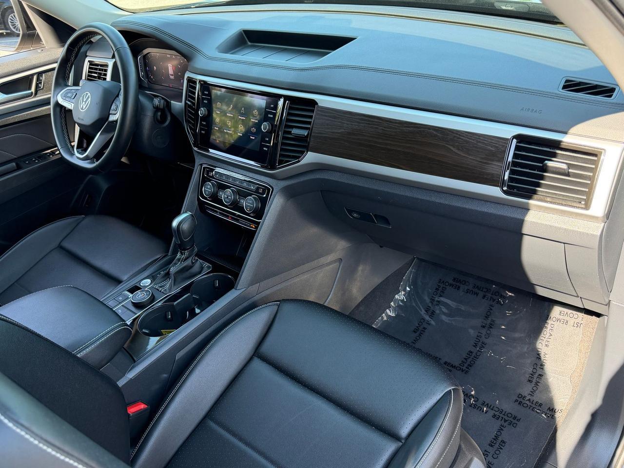 2023 Volkswagen Atlas 3.6L V6 SE w/Technology Springfield VA