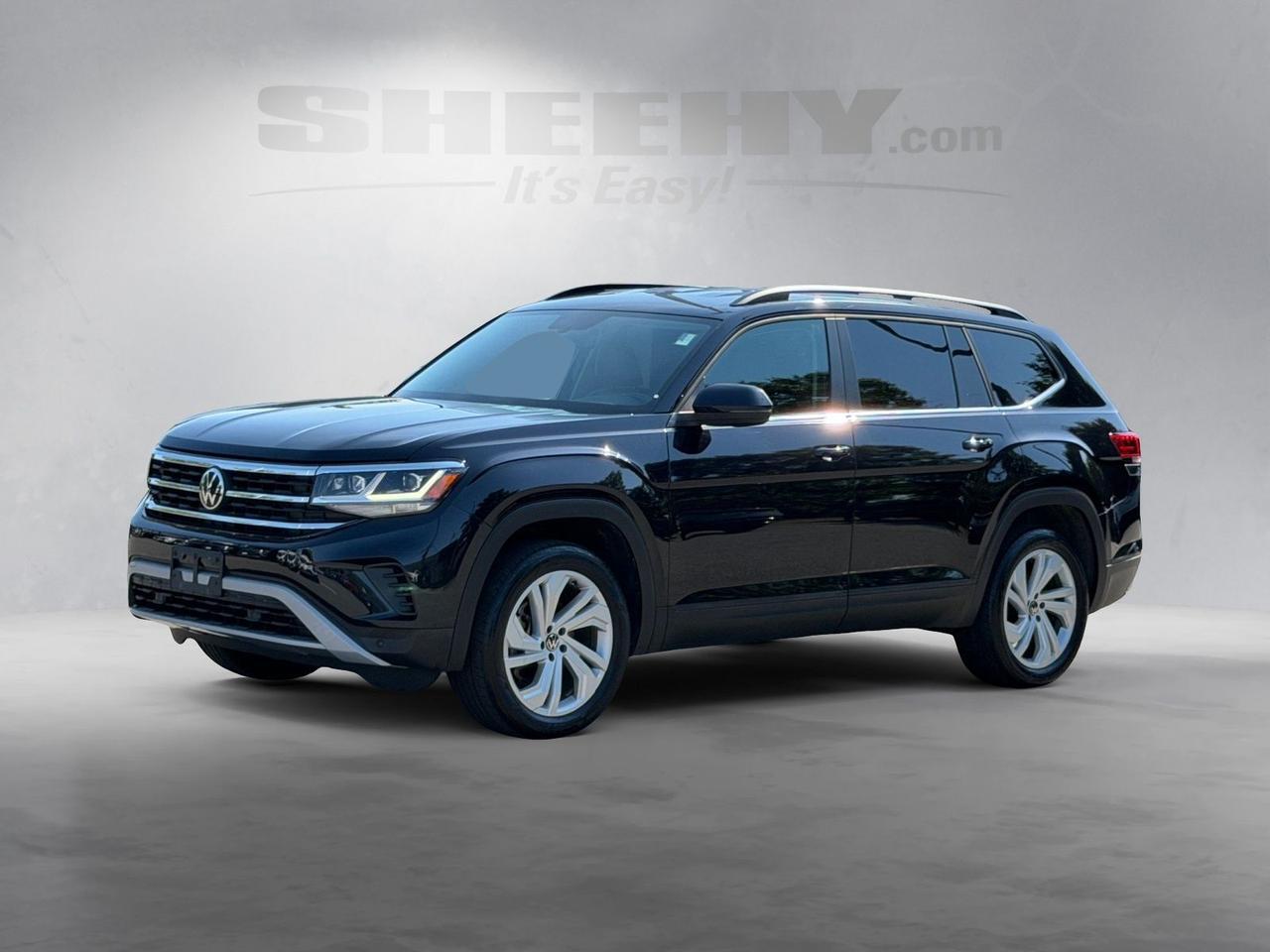 2023 Volkswagen Atlas 3.6L V6 SE w/Technology Springfield VA