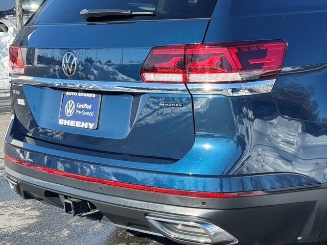 2023 Volkswagen Atlas 3.6L V6 SE w/Technology Springfield VA