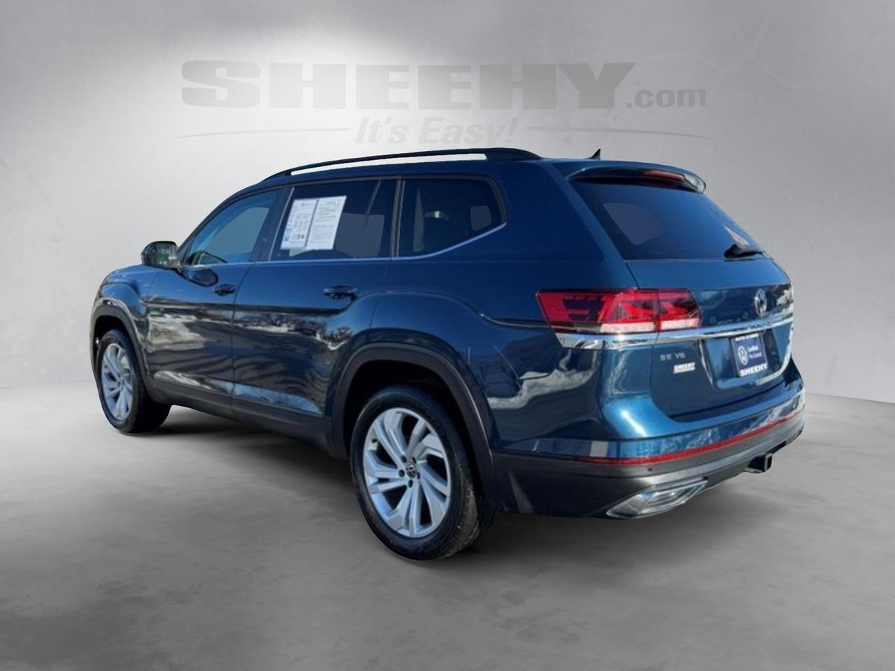 2023 Volkswagen Atlas 3.6L V6 SE w/Technology Springfield VA