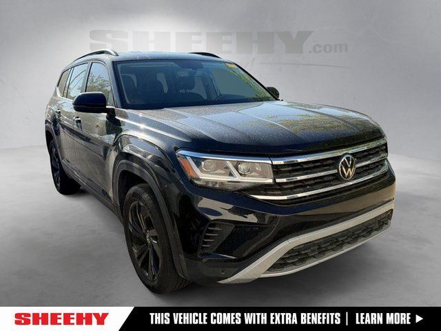 2023 Volkswagen Atlas