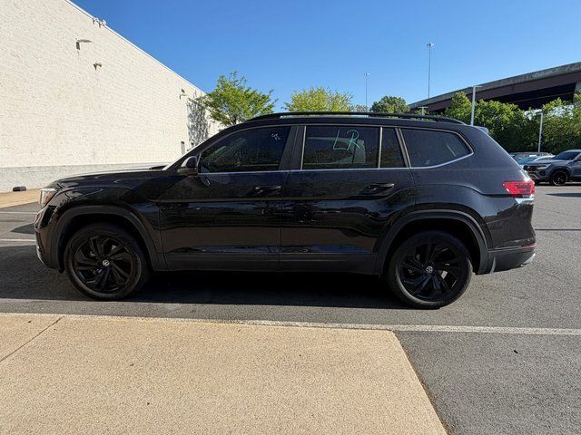 2023 Volkswagen Atlas 3.6L V6 SE w/Technology Springfield VA